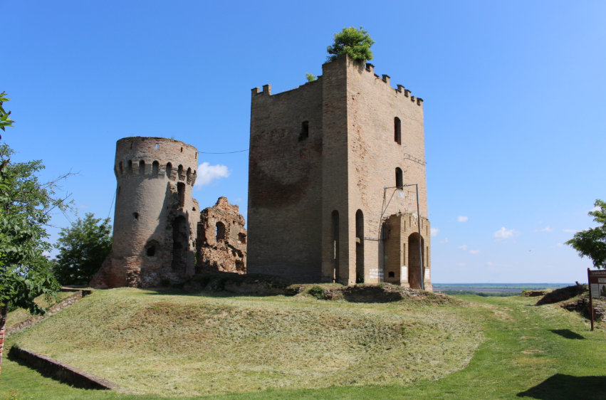 Castle on the Hill, Croatia